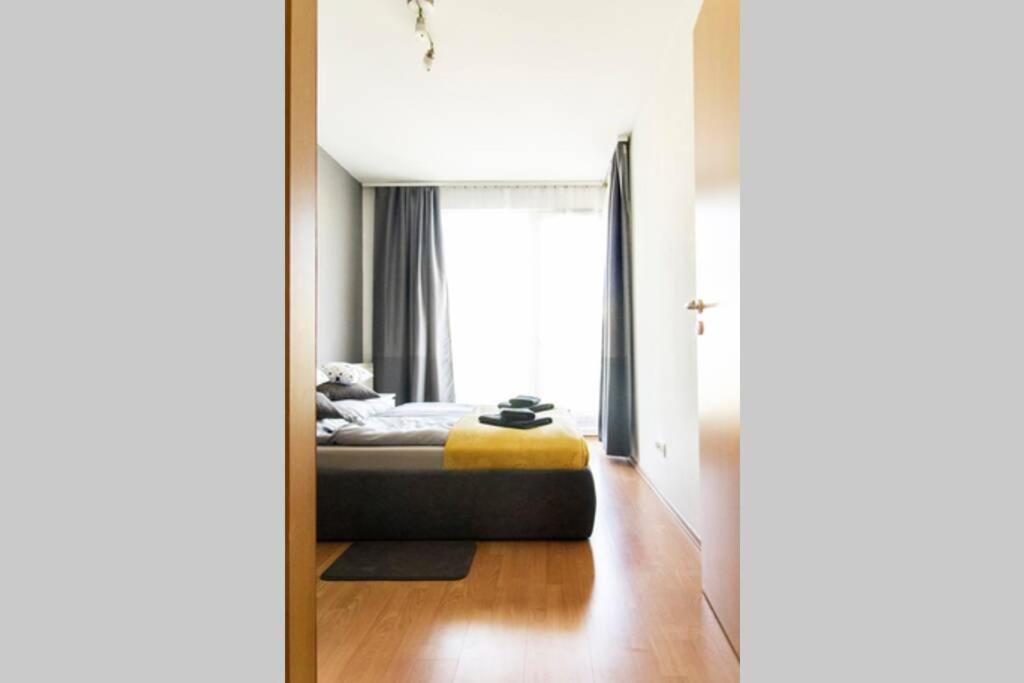 VIP Mini Resort Budapest Esterno foto