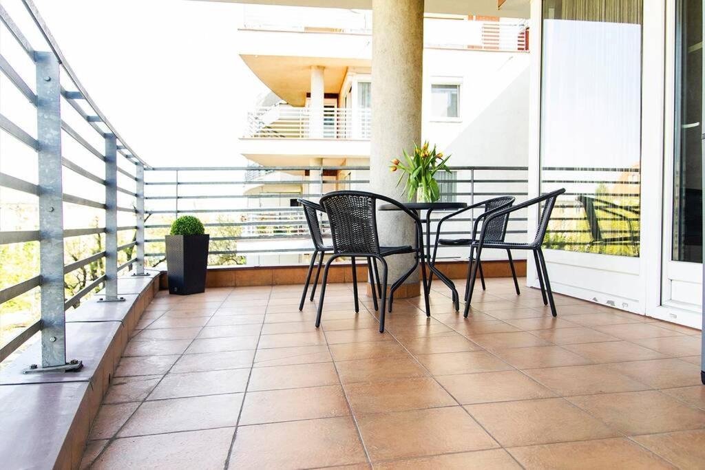 VIP Mini Resort Budapest Esterno foto