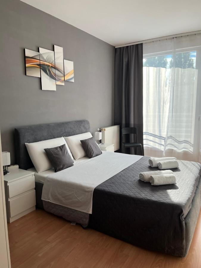 VIP Mini Resort Budapest Esterno foto